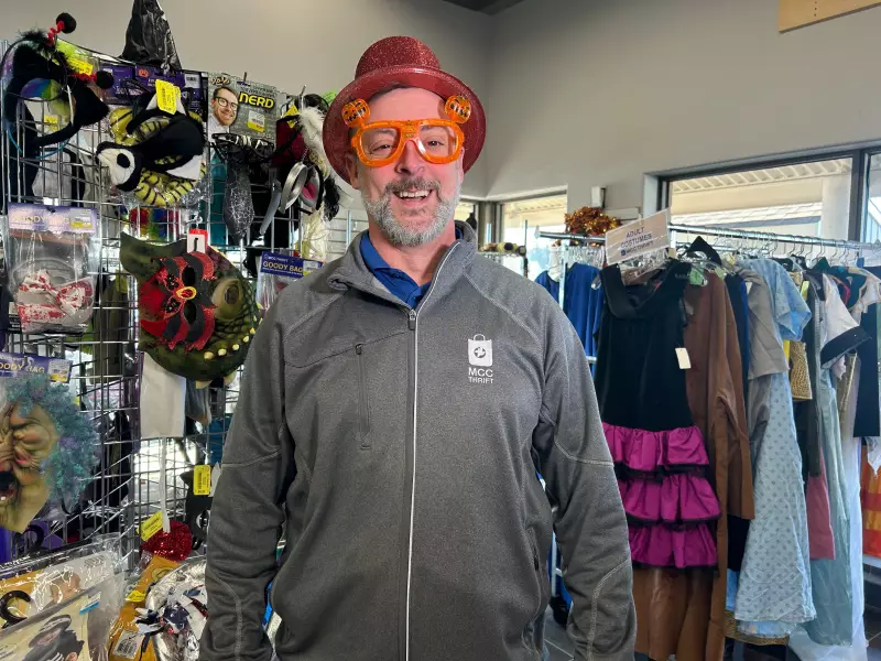 Spooky Savings: How This Ontario Thrift Store Makes Halloween Affordable for All