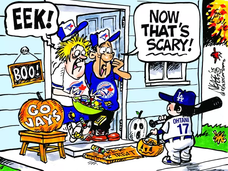 Spooky Season Showdown: Halloween's Political Costume Controversy Hits Toronto