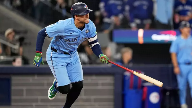 Springer's Solo Shot Sparks Blue Jays in Tight Battle Against Dodgers