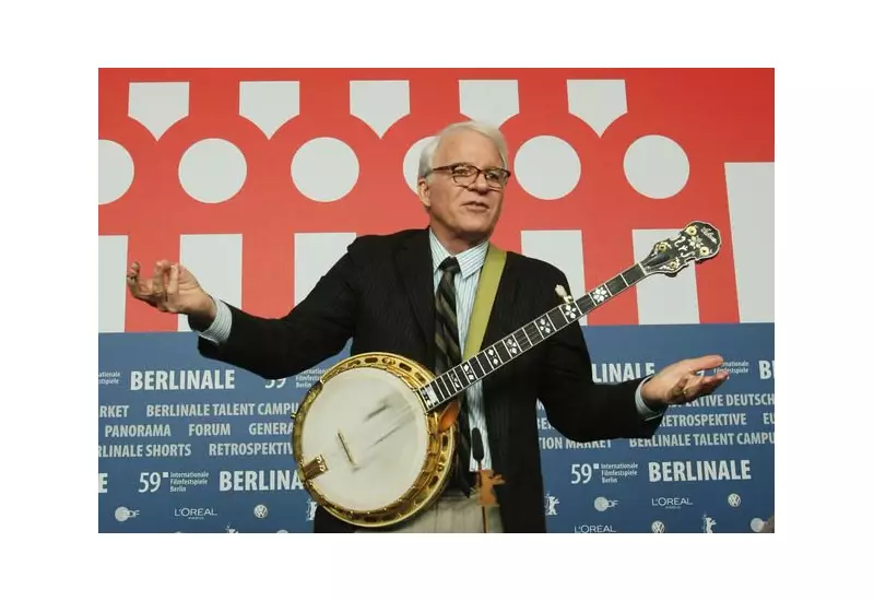 Steve Martin Teams Up with Banjo Virtuoso Alison Brown for Groundbreaking Bluegrass Album