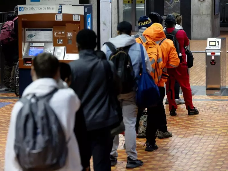 STM Strike Alert: Montreal Bus & Metro Maintenance Workers Walk Off the Job in November