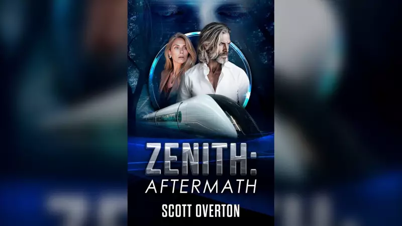 Sudbury Author's Chilling AI Dystopia: A World Where Humanity Loses Control