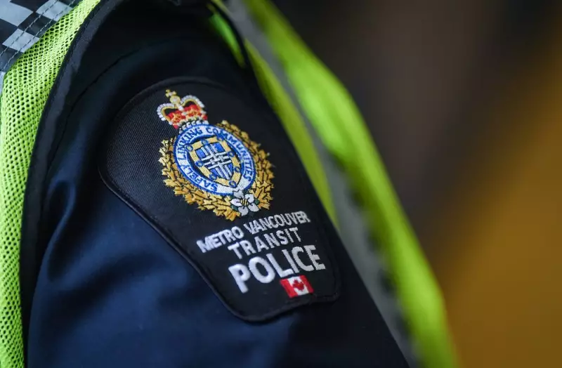 Surrey Bus Stop Assault: Man Arrested After Teen Groped in Broad Daylight