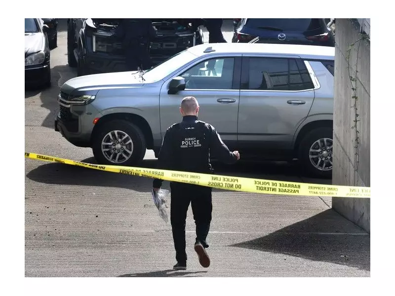 Surrey Mayor Demands 150 New Police Officers Amid Rising Extortion Violence | Vancouver Sun