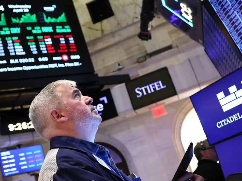 Tech Titans Smash Records: Unstoppable Rally Eyes Historic Run