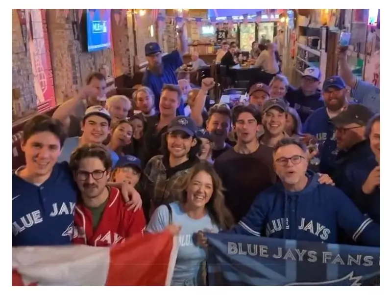 Toronto Blue Jays Host Epic World Series Watch Parties for Games 6 & 7 at Rogers Centre