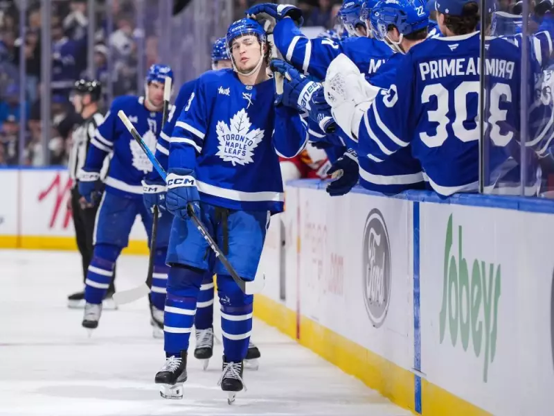 Toronto Maple Leafs Mailbag: Your Burning Questions Answered by NHL Experts
