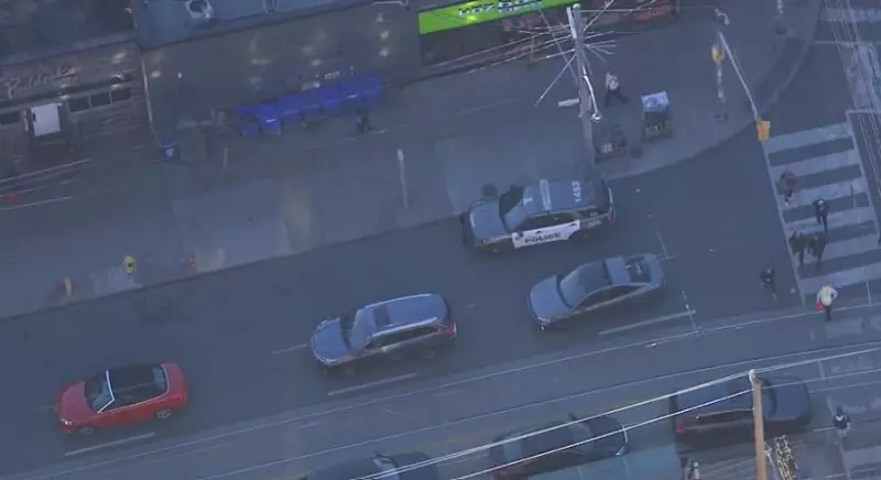 Toronto West End Stabbing Leaves Woman Injured, Police Launch Investigation