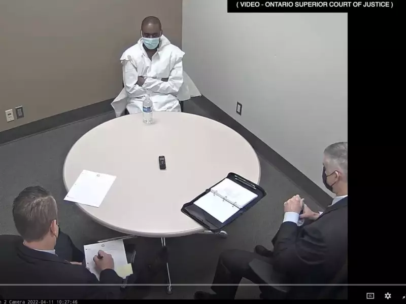 Toronto's Random Violence Crisis: Psychiatrist Reveals Shocking Truth About Killer Awareness