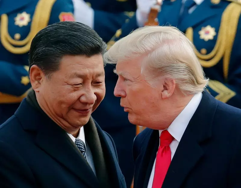 Trump and Xi Face Off in South Korea: High-Stakes Trade War Negotiations