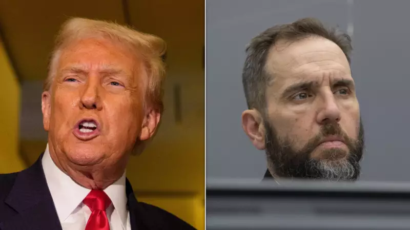 Trump Demands Arrest of Special Counsel Jack Smith in Explosive Truth Social Rant