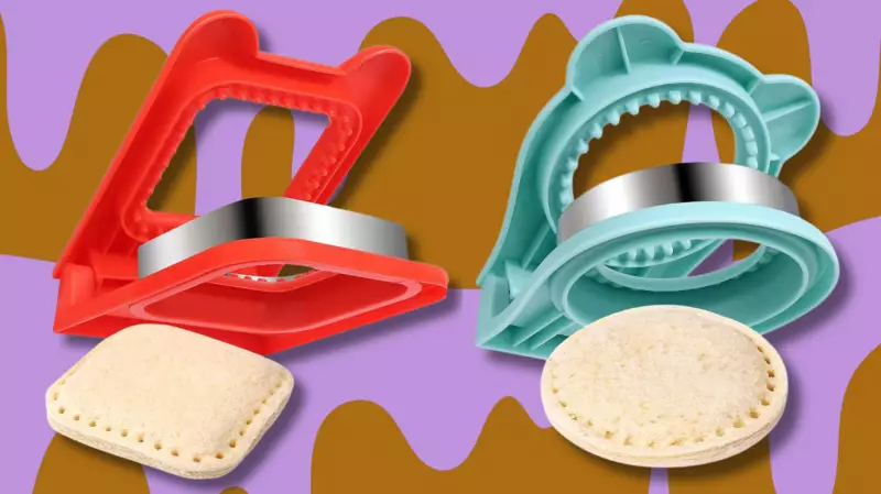 Uncrustables Inventor's Kitchen Secret Revealed: The Original Sandwich Cutter Exists!