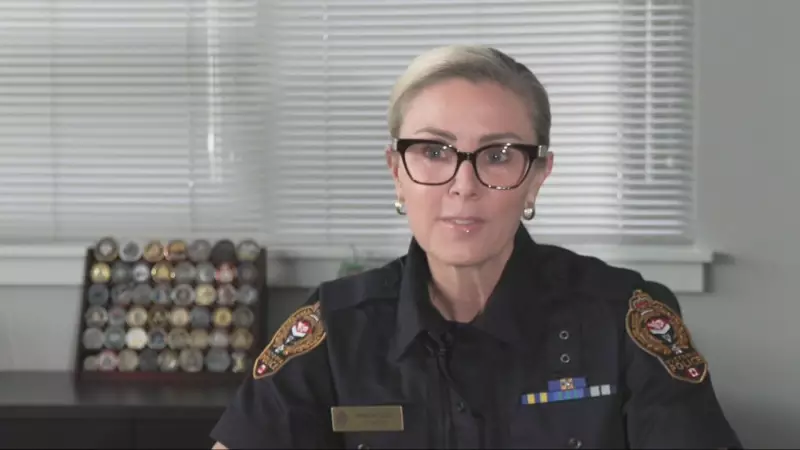 Vancouver Island Police Departments Face Critical Staffing Crisis: Communities at Risk