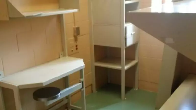 Violent Assault at BC Prison Lands Inmate in Hospital: Police Investigation Underway