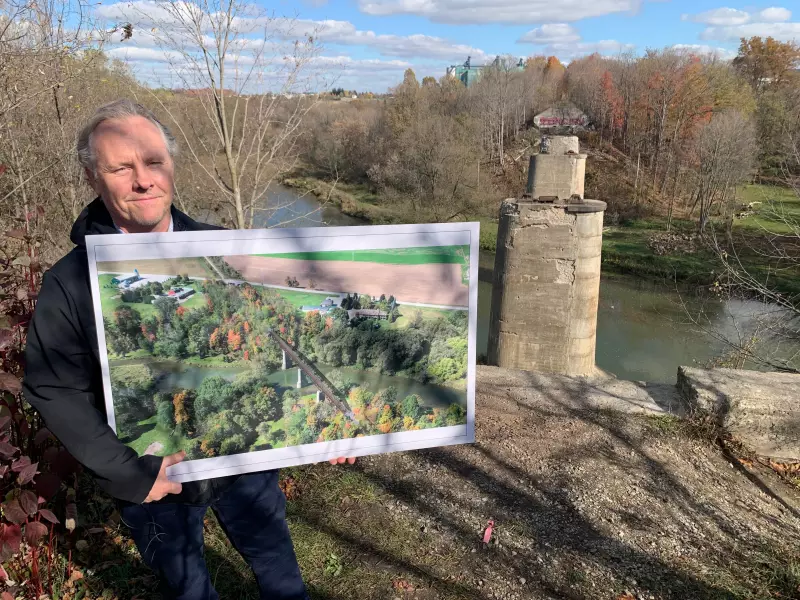 Waterloo Region's G2G Trail Gap Narrows: Major Milestone Reached for Outdoor Enthusiasts