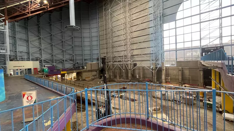 West Edmonton Mall's Mindbender Replacement: A Thrilling Challenge and Golden Opportunity