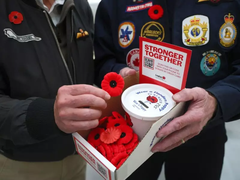 Where to Find Poppies in Calgary: Complete 2023 Guide to Honouring Our Veterans