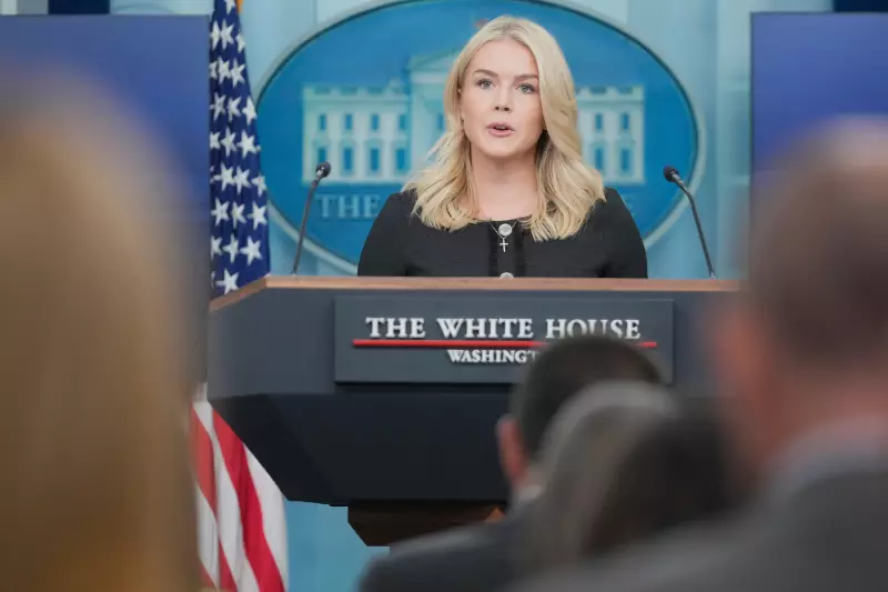 White House Imposes New Restrictions on Reporter Access in Press Office | CTV News