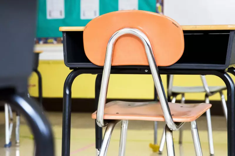 Windsor Teacher Faces Discipline Hearing Over Alleged Misconduct With Female Students