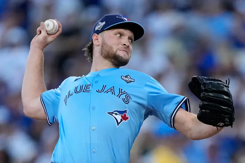 Yesavage Dominates Dodgers With 10-Strikeout Gem as Blue Jays Take 3-1 Lead