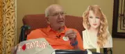 95-Year-Old Canadian Man Launches Retirement Home's First Taylor Swift Fan Club