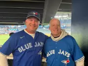 Blue Jays Faithful Chase '92-93 Magic as World Series Nears Toronto Climax