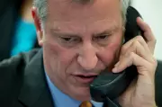 British Newspaper Falls Victim to Elaborate Bill de Blasio Impersonation Scam