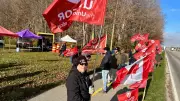 CAMI Workers Dig In for High-Stakes Contract Battle: Thousands of Ontario Auto Jobs on the Line