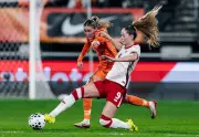 Canada Coach Casey Stoney's Fiery Outburst After Dutch Defeat: 'Not Good Enough'