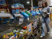 Canada's Hidden Hunger Crisis: Food Bank Visits Hit Record High as Cost of Living Soars