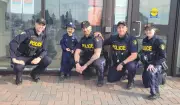 Cochrane Police Grant Six-Year-Old's Birthday Dream in Heartwarming Community Moment