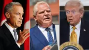 Doug Ford's 'Bad Cop' Strategy Backfires in Critical Canada-U.S. Trade Negotiations