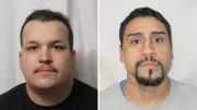 Federal Inmates Escape From Healing Lodge in Manitoba - Manhunt Underway