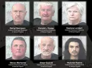 Florida's Nudist Beach Bust: Six Arrested for Baring It All at Restricted Shoreline