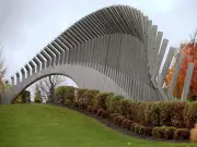 From Scrap to Spectacle: Ottawa's Lansdowne Park Transforms Metal Waste into Stunning Public Art