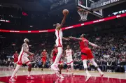 Kevin Durant's 31-Point Spectacle Powers Rockets Past Raptors in 139-121 Thriller