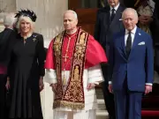 King Charles III's Historic Vatican Visit: A Tale of Two Crowns and Diplomatic Significance