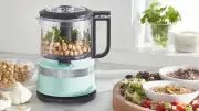 KitchenAid's 3.5-Cup Chopper Hits Lowest Price Ever on Amazon - Don't Miss This Deal!