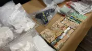 Major Alberta and Saskatchewan Drug Bust: $200K in Narcotics and Cash Seized in Cross-Province Operation