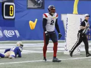 Montreal Alouettes Cut Ties with Shawn Oakman Following CFL's Indefinite Suspension