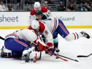 Montreal Canadiens' Jakub Dobes Extends Winning Streak With Dominant Performance Against Seattle Kraken