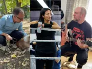 Montreal's Next Mayor: How Candidates Recharge Reveals Leadership Style