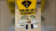 Northern Ontario Traffic Stop Uncovers Massive Drug Haul: $17,500 in Cash and Narcotics Seized