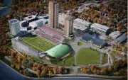Ottawa's Lansdowne 2.0 Redevelopment Faces Marathon Debate - What's Next for the Controversial Project?
