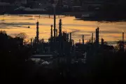 Parkland's Burnaby Refinery Shifts to U.S. Control in Landmark $9.1B Acquisition