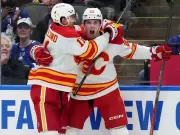 Sam Honzek's NHL Debut: Is the Flames Rookie Here to Stay?