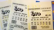 Someone in Grey County Is Holding a $40 Million Lotto Max Ticket - Check Your Numbers Now!