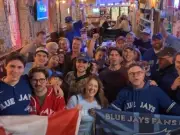 Toronto Blue Jays Host Epic World Series Watch Parties for Games 6 & 7 at Rogers Centre
