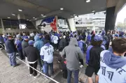 Toronto Erupts in Blue Jays Fever: Electric Atmosphere Takes Over City Ahead of Game 6