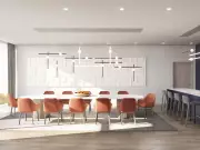 Toronto's Ultimate Urban Oasis: Luxury Condo Living with Pool, Wine Bar & Den